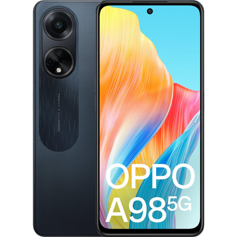 OPPO A98 5G 256GB (Cool Black)