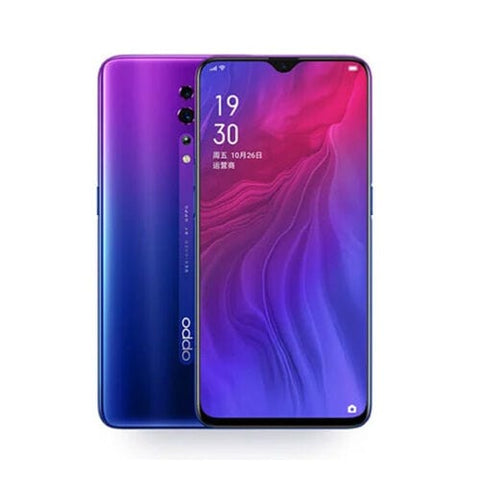 Oppo Reno Z Mobile phone 128GB Dual SIM Excellent Condition with Warranty