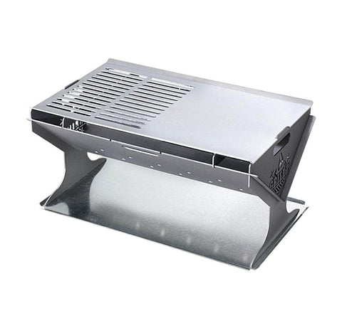 Fire Pit Bbq Grill Steel