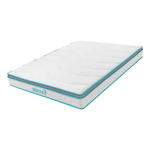 Palermo Double 20Cm Memory Foam And Innerspring Hybrid Mattress