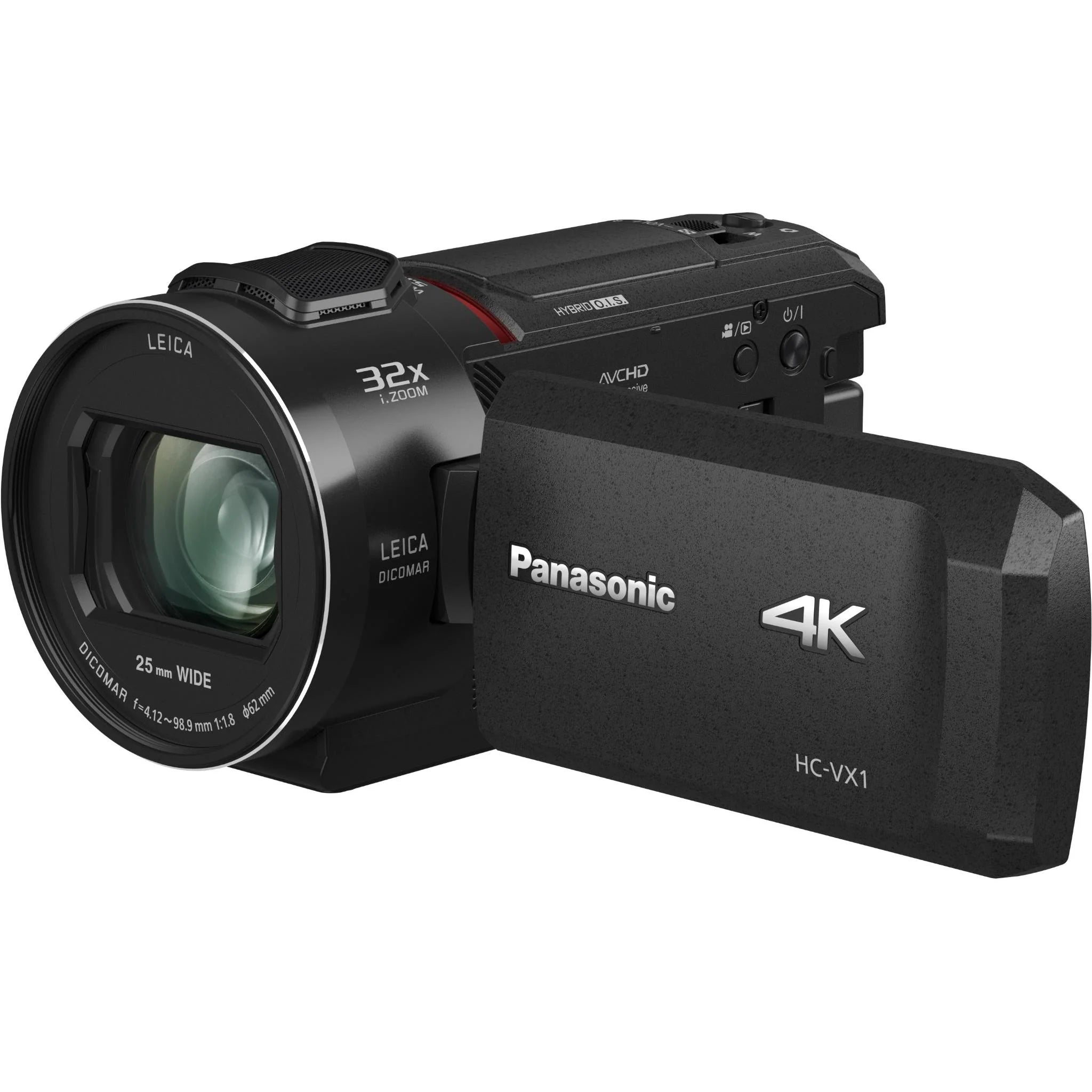 Panasonic HC 4K UHD Camcorder