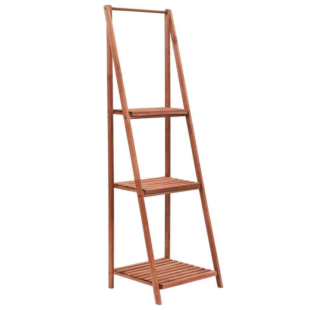 Plant Stand Cedar Wood