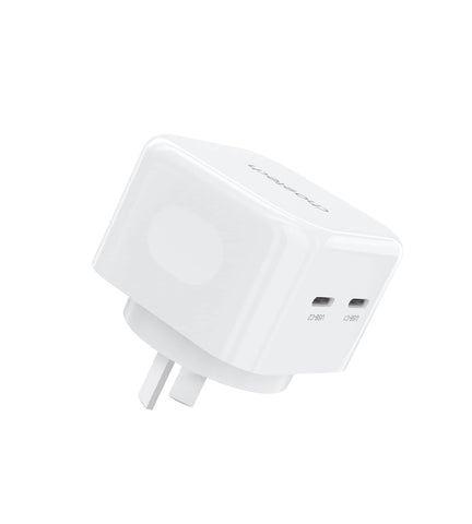 Q5008 Pd 35W Dual Usb-C Charger