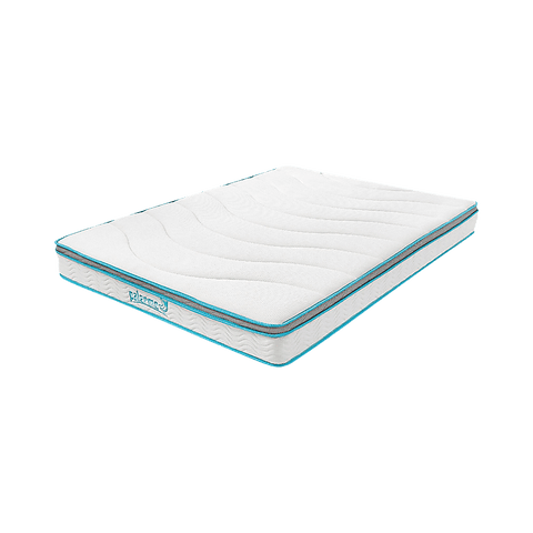 Queen 20Cm Memory Foam And Innerspring Hybrid Mattress