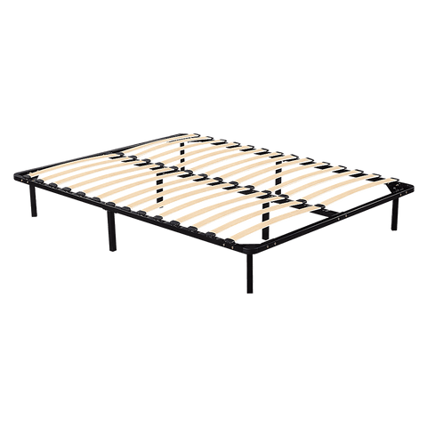 Queen Metal Bed Frame - Bedroom Furniture