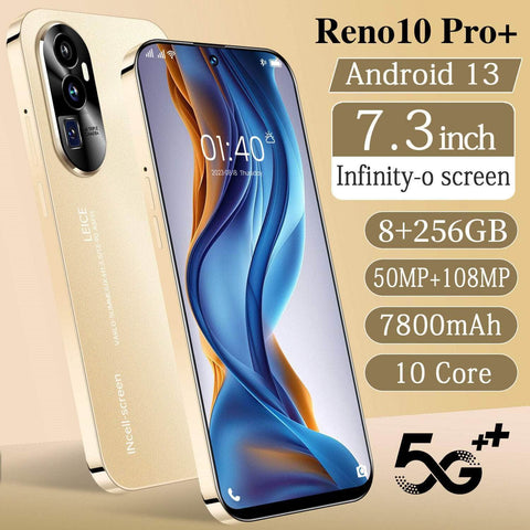 Reno10 Pro+ Mobile Phone 7.3