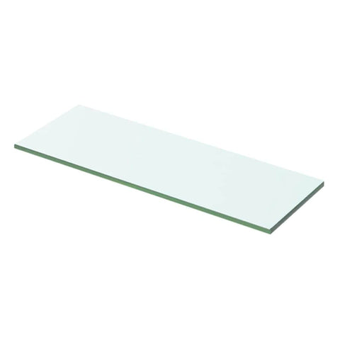 Shelf Panel  Glass/Clear