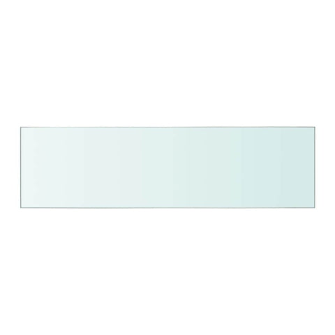Shelf Panel  Glass/Clear