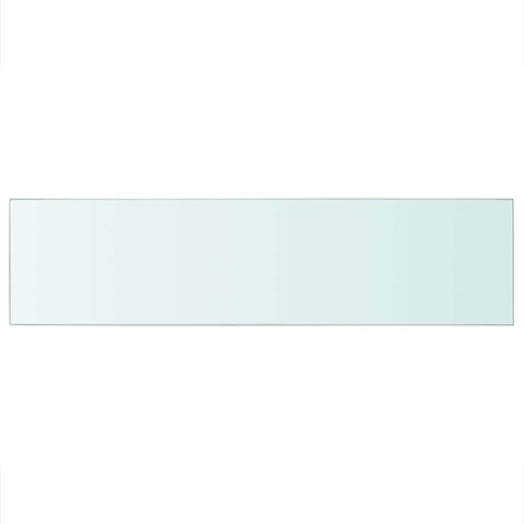 Shelf Panel Glass- Clear