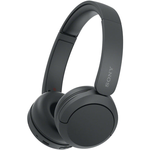Sony Wireless On-Ear Headphones (Black)