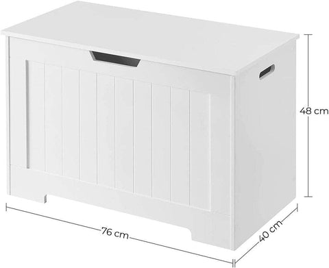 Storage Bench White LHS11WT