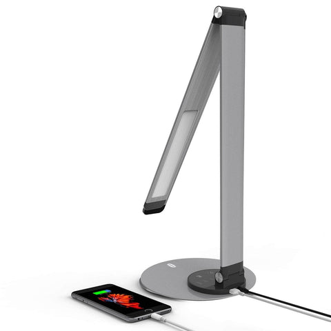 Taotronics Dl22 Aluminium Alloy Dimmable Led Desk Lamp (Tt-Dl22)
