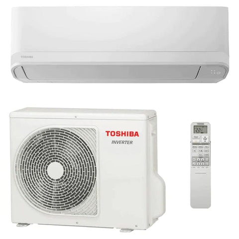 Toshiba RAS-10E2AVG-A\ RAS-10E2KV2G-A 2.5kW Inverter Hi-Wall Air Condition
