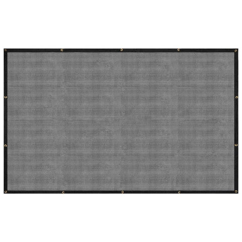 Trailer Net HDPE (Black)