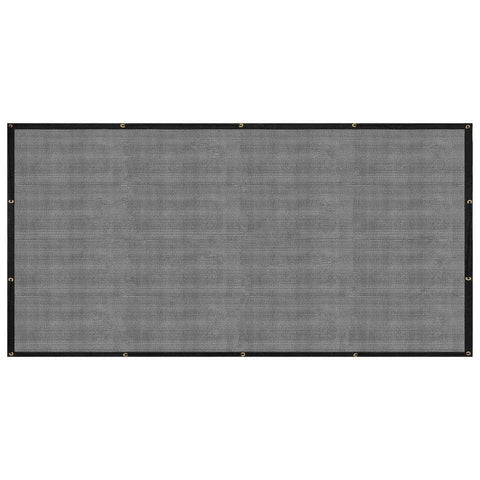 Trailer Net HDPE---Black