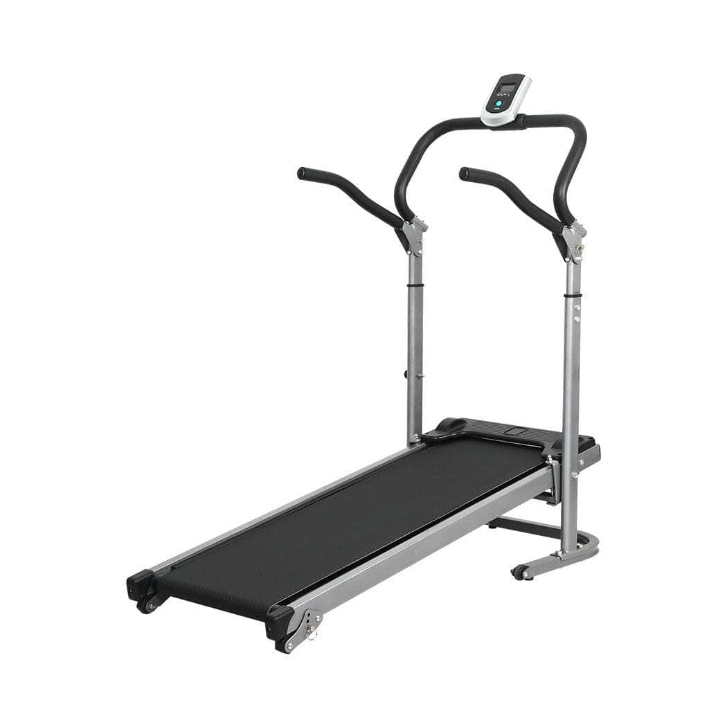 Treadmill Foldable Incline Exercise Machine for Home Gym Fitness Walk on Afterpay ZipPay LayBuy Klarna Simple deals