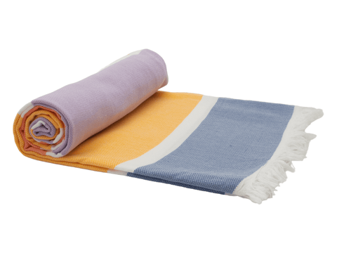 Turksih Cotton Towel - Summer/Multi/Black/White/Blue/Green/Pink
