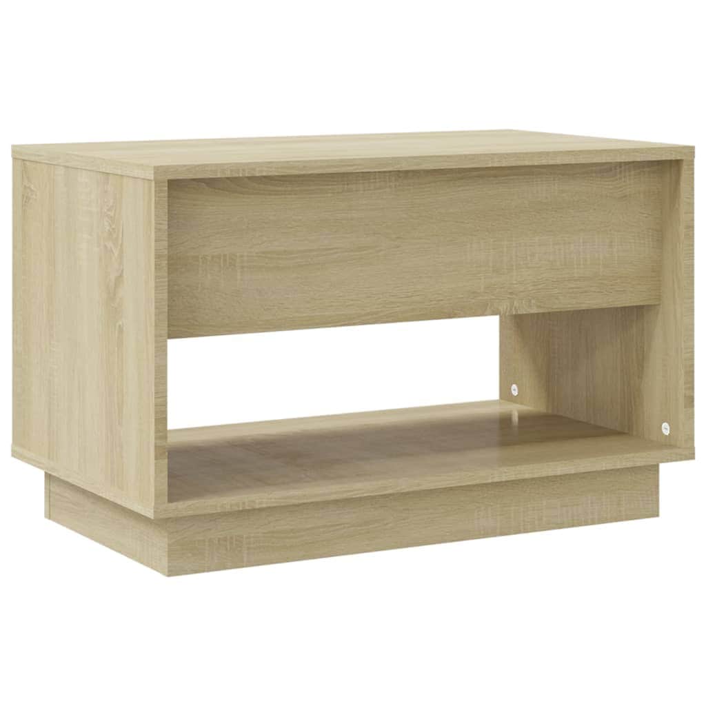 Tv Cabinet With 2 Drawers Chipboard