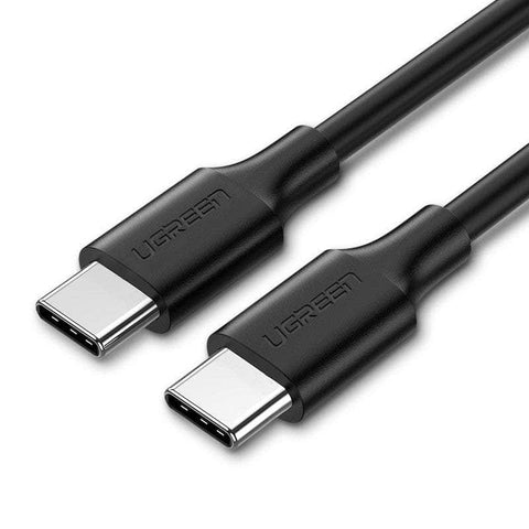 UGreen TypeC Male to TypeC Male data Cable 3A 1M 50997