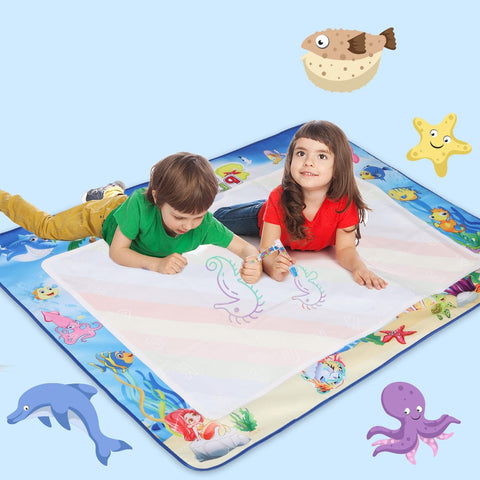 Unleash Creativity with the Kids' Aqua Doodle Board