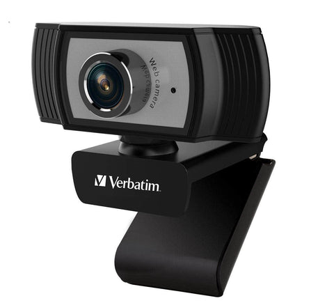 1080P Full Hd Webcam With 2.0 Mega Pixels, Compatible With Windows, Android