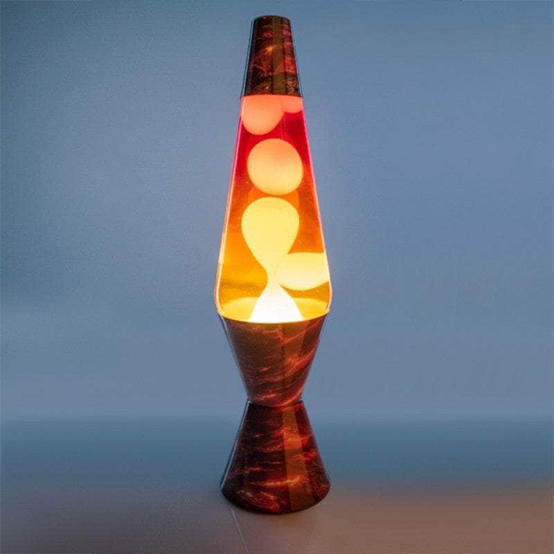 Volcano Diamond Motion Lava Lamp