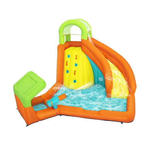 Water Slide Park Kids Play Swimming Pool Inflatable