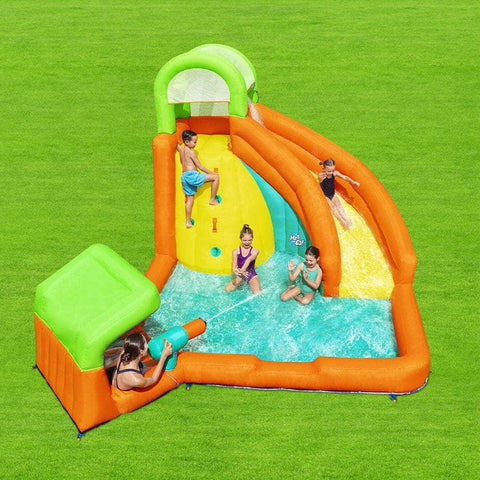 Water Slide Park Kids Play Swimming Pool Inflatable