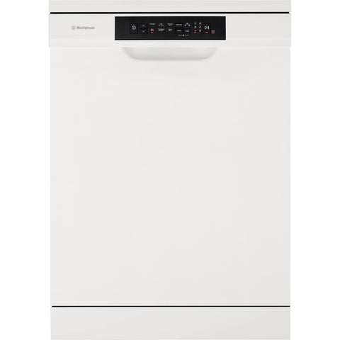 Westinghouse 13-Place Setting Freestanding Dishwasher (White)