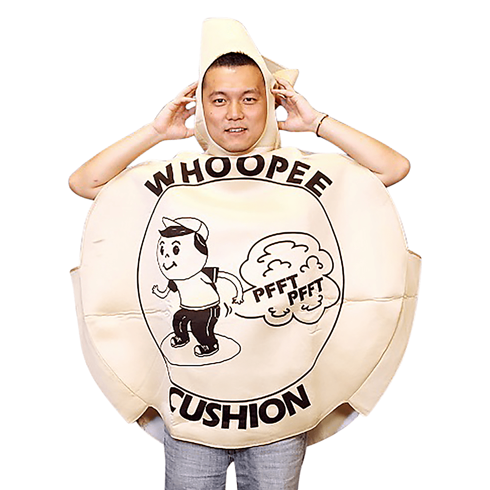 Whoopie Cushion One Size Fits all Costume