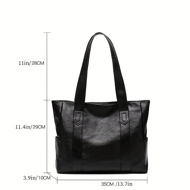 Women's Fashion Shoulder Bag with Generous Capacity