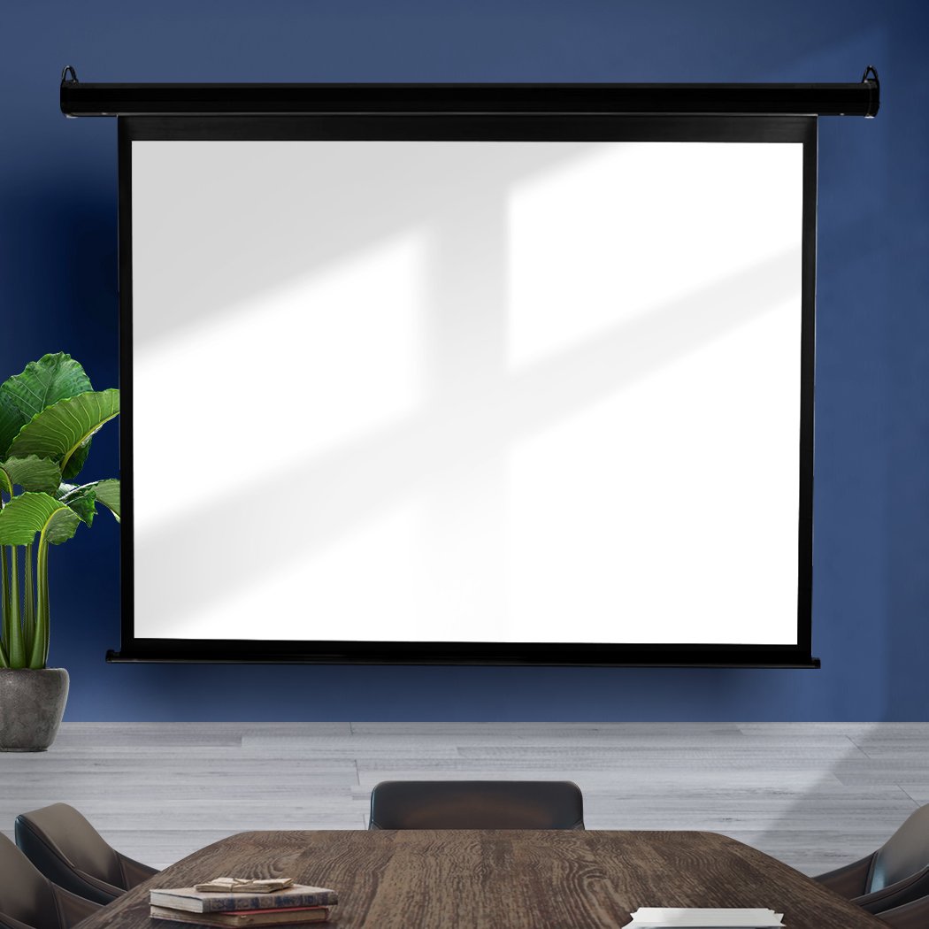 office & study 100" Inch Projector Screen