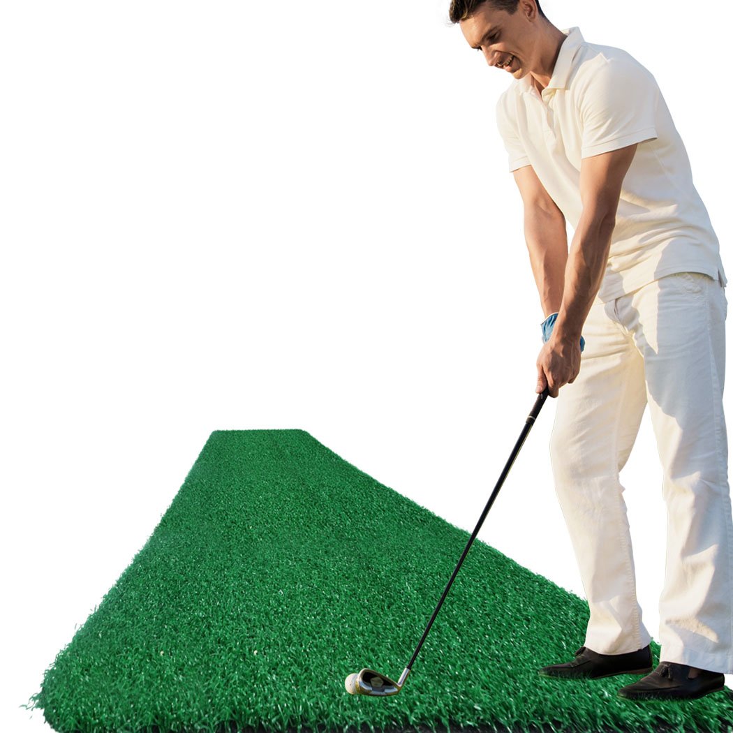 Artificial Grass 15M Golf Outdoor Indoor Training Mat
