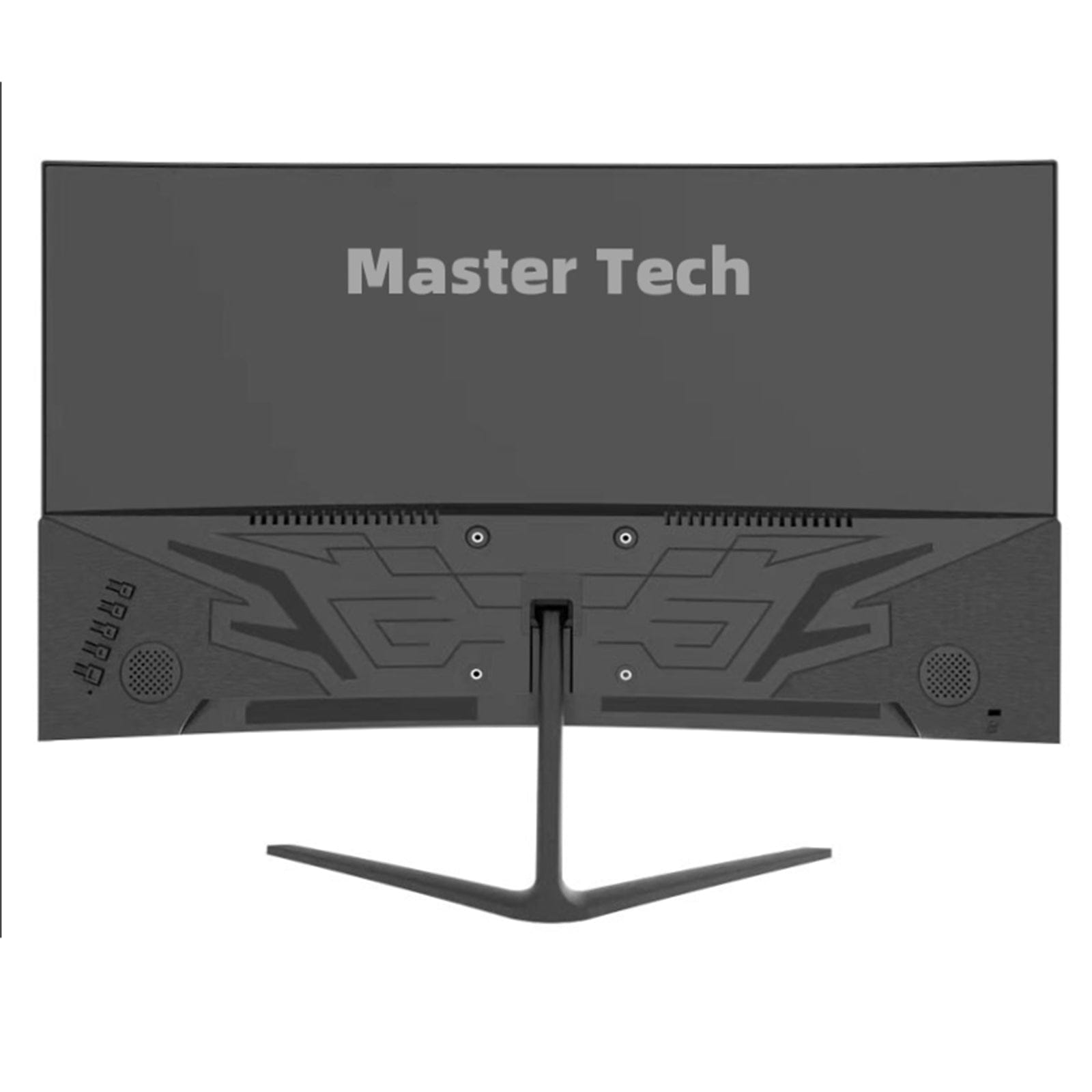 24" Curved LED Panel 1920 x 1080 Refresh Rate 165HZ Monitor Aspect Ratio 16:9