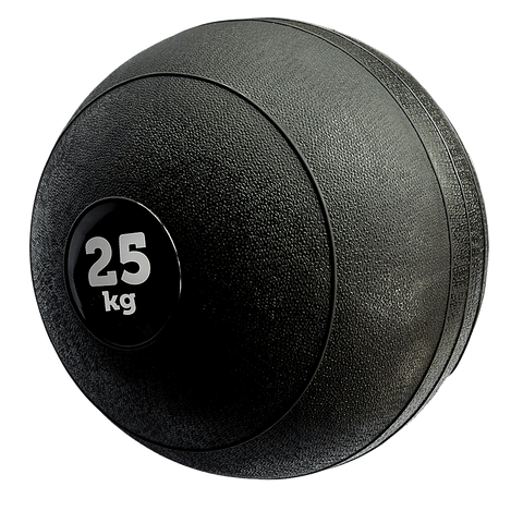 25Kg Slam Ball No Bounce Crossfit Fitness Mma Boxing Bootcamp