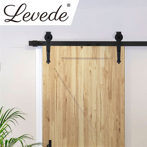 Barn Door Kits 2M Antique Classic Single