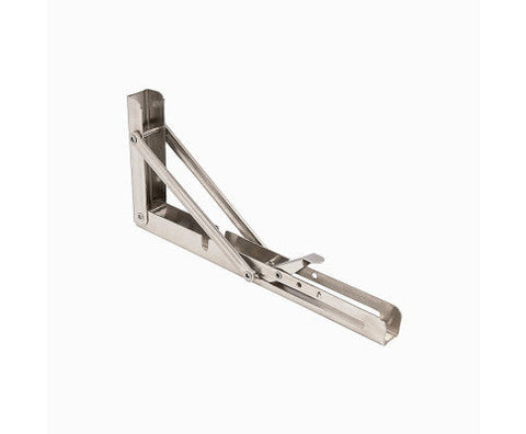 Heavy Duty Stainless Steel Folding Table Bracket (2X 10