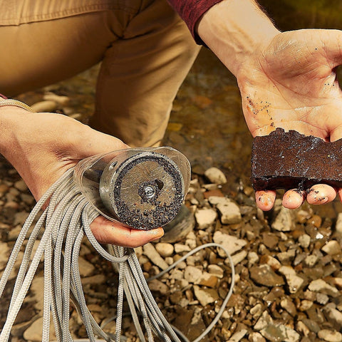 340Kg Neodymium Recovery Magnet Hook For Treasure Hunting & Fishing
