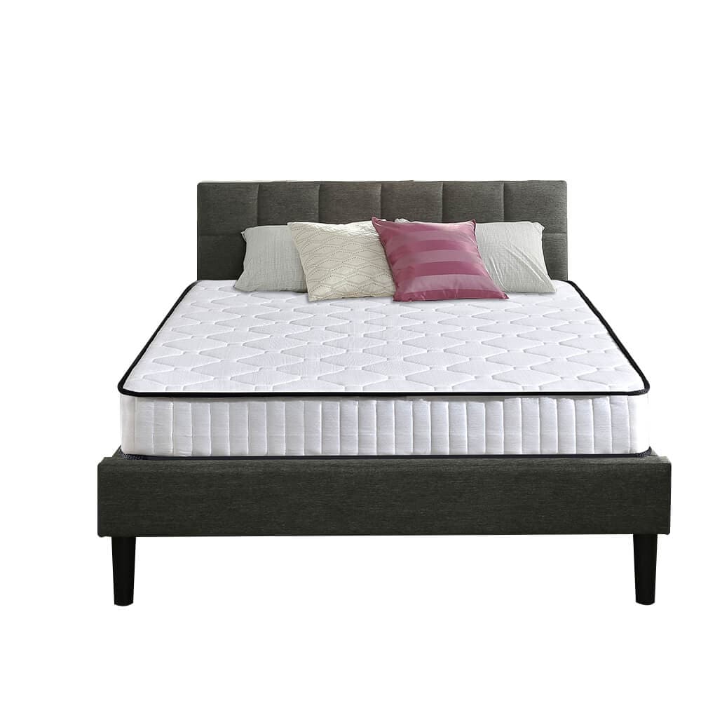 bedding 5 Zoned Pocket Spring Bed Mattress in Single Size