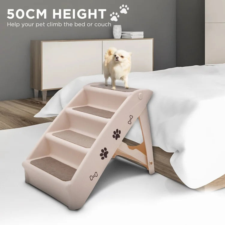 50cm foldable step ladder stairs