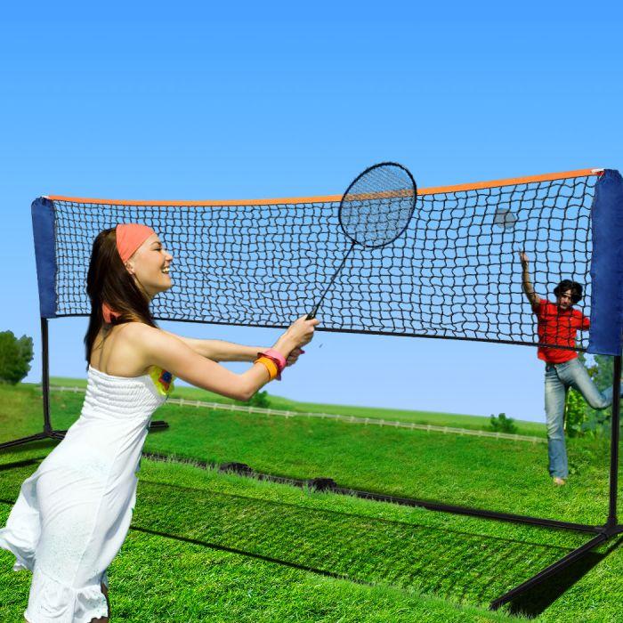 outdoor living 5M Badminton Volleyball Tennis Net