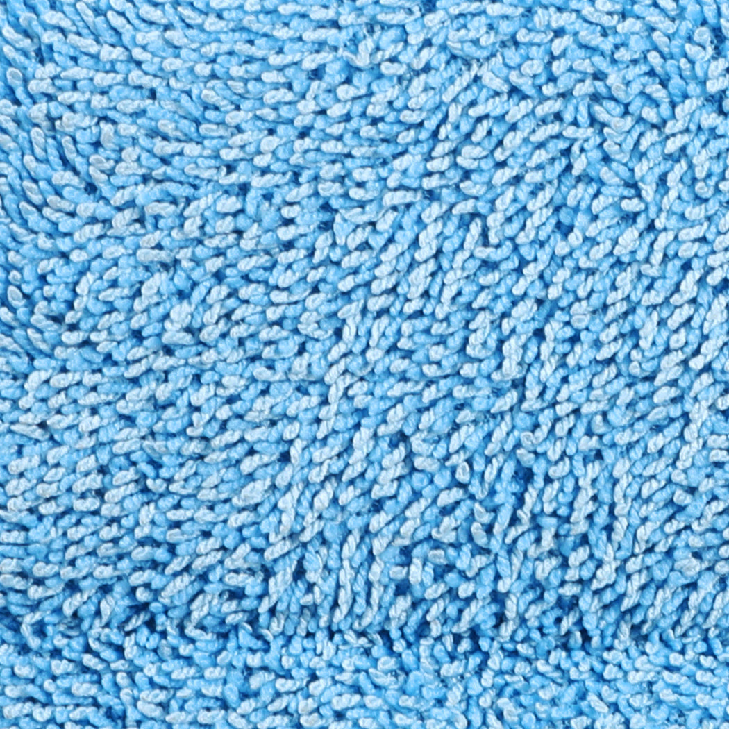 5PCS Microfibre Mop Steam Cleaner Handheld Carpet Floor Washable Cleaning