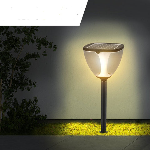 Ground Lamp 60cm Solar-powered LED Garden Light