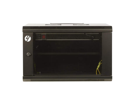 6RU W600mm x D450mm Wall Mount Server Rack