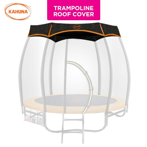 8Ft Removable Twister Trampoline Roof Shade Cover