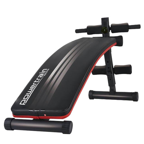 weights strength Ab Sit-Up Gym Bench Incline Decline Adjustable