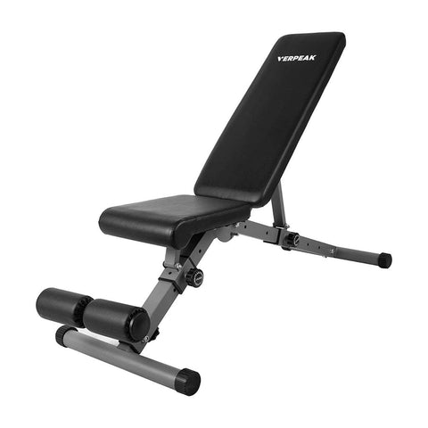 Adjustable Weight Bench Flat Incline Decline Vp-Bn-101-Zy