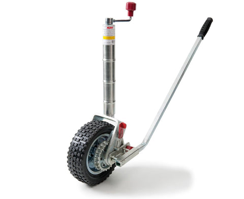Alko 10in Trailer Boat Jockey Wheel
