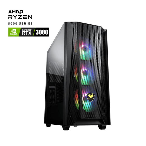 Extreme Gaming PC AMD Devastor Gaming PC Ryzen 7 1TB SSD 16G