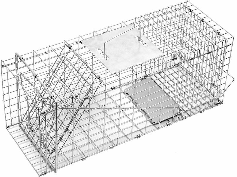 Cat Supplies Animal Safe Trap Humane Possum Cage